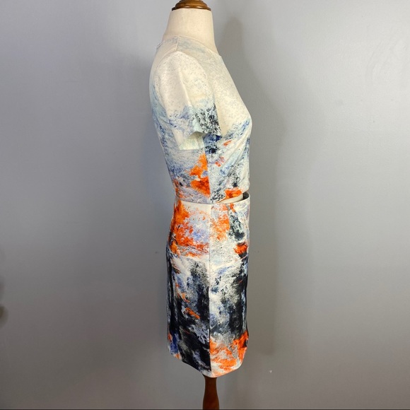 Bec And Bridge Womens Size 6 A - Line Dress - Picture 6 of 8